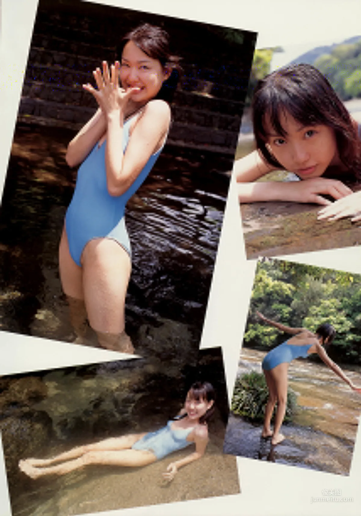 戸田恵梨香《SANWA MOOK 7 生まれた泉》 [PhotoBook] 写真集23