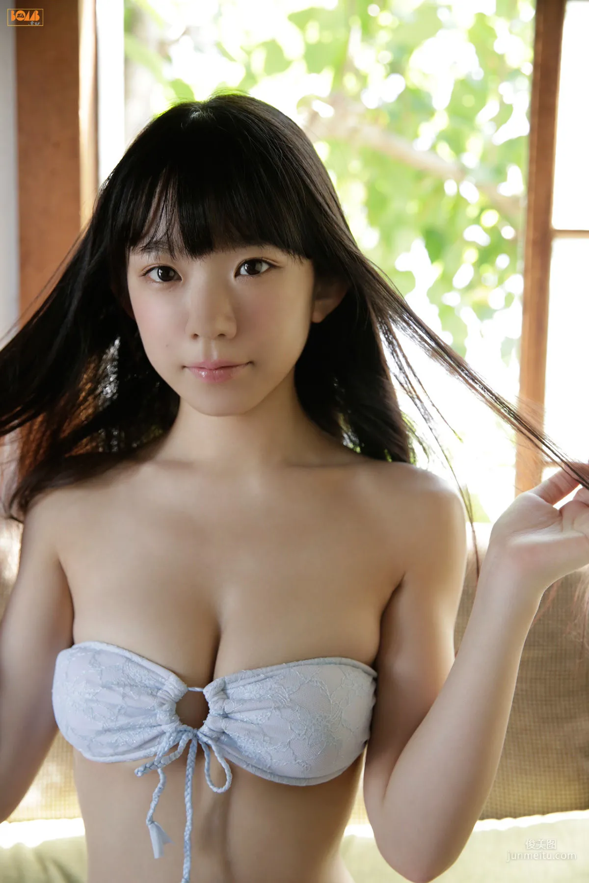 長澤茉里奈 Marina Nagasawa [Bomb.tv] 写真集21