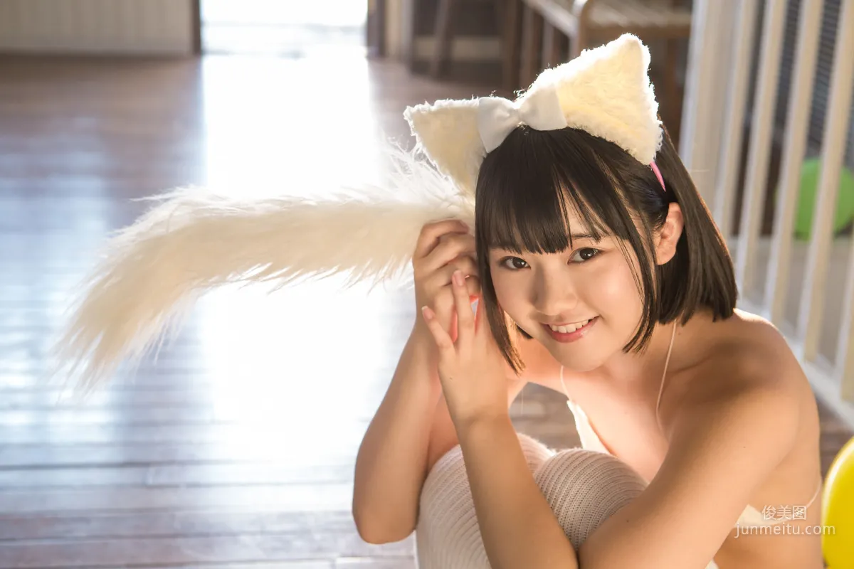 Anju Kouzuki 香月杏珠《猫女COS》 [Minisuka.tv] 写真集38