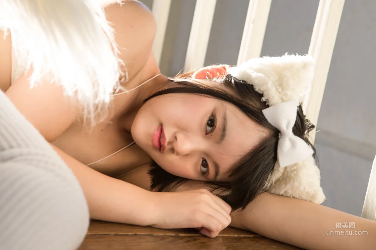 Anju Kouzuki 香月杏珠《猫女COS》 [Minisuka.tv] 写真集30