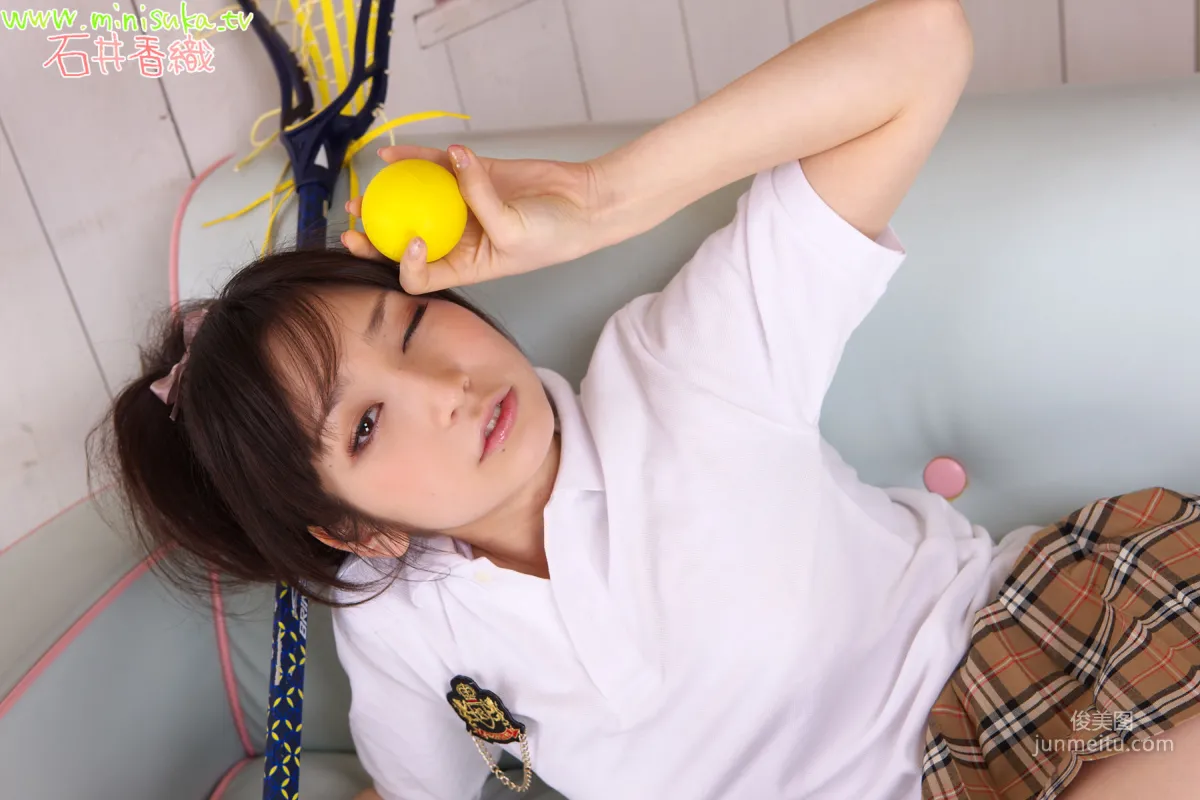 Kaori Ishii 石井香織 p_6_st1_04 [Minisuka.tv] 写真集15