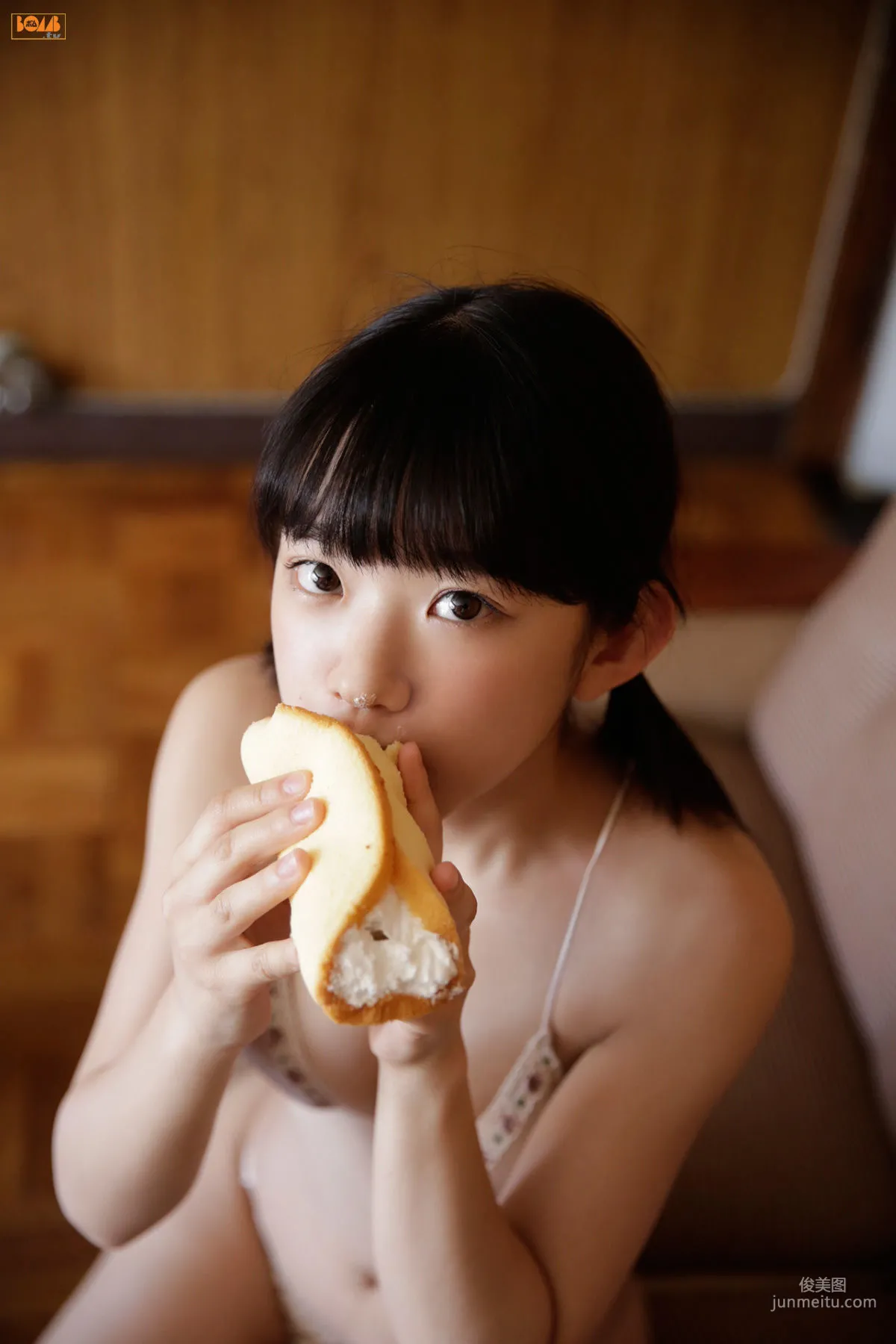 長澤茉里奈 Marina Nagasawa [Bomb.tv] 写真集45