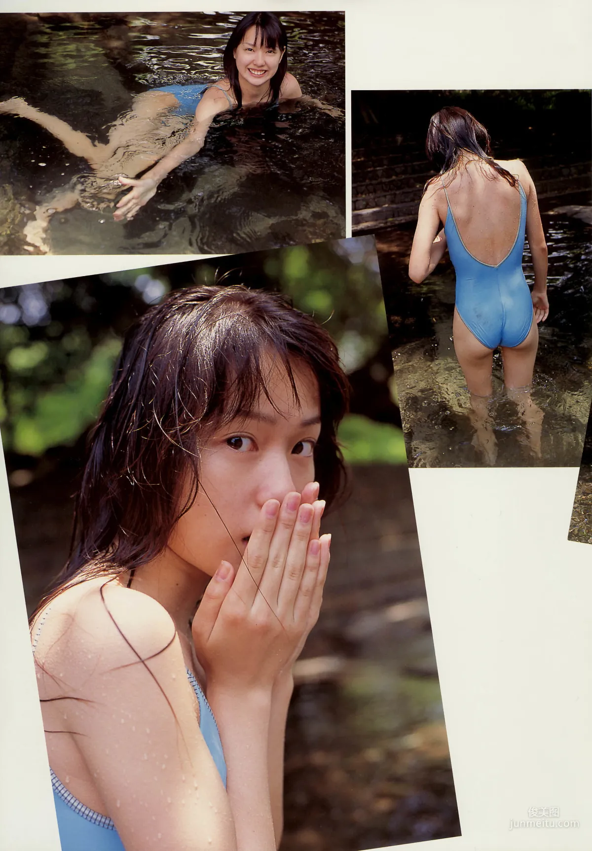 戸田恵梨香《SANWA MOOK 7 生まれた泉》 [PhotoBook] 写真集24