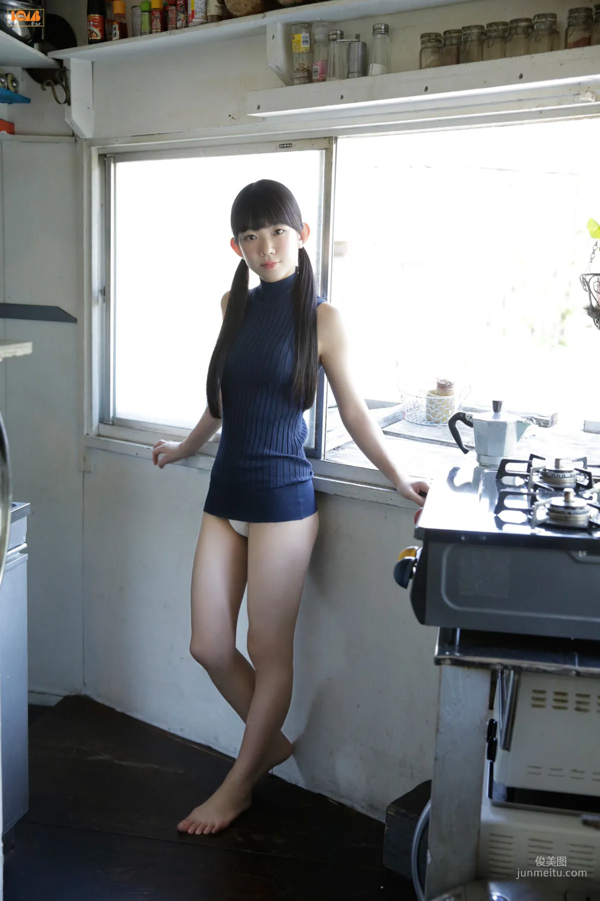 長澤茉里奈 Marina Nagasawa [Bomb.tv] 写真集46