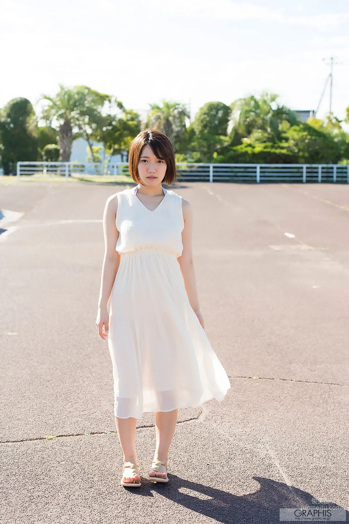 菊川みつ葉 Mitsuha Kikukawa [Graphis] Limited Edition 写真集3