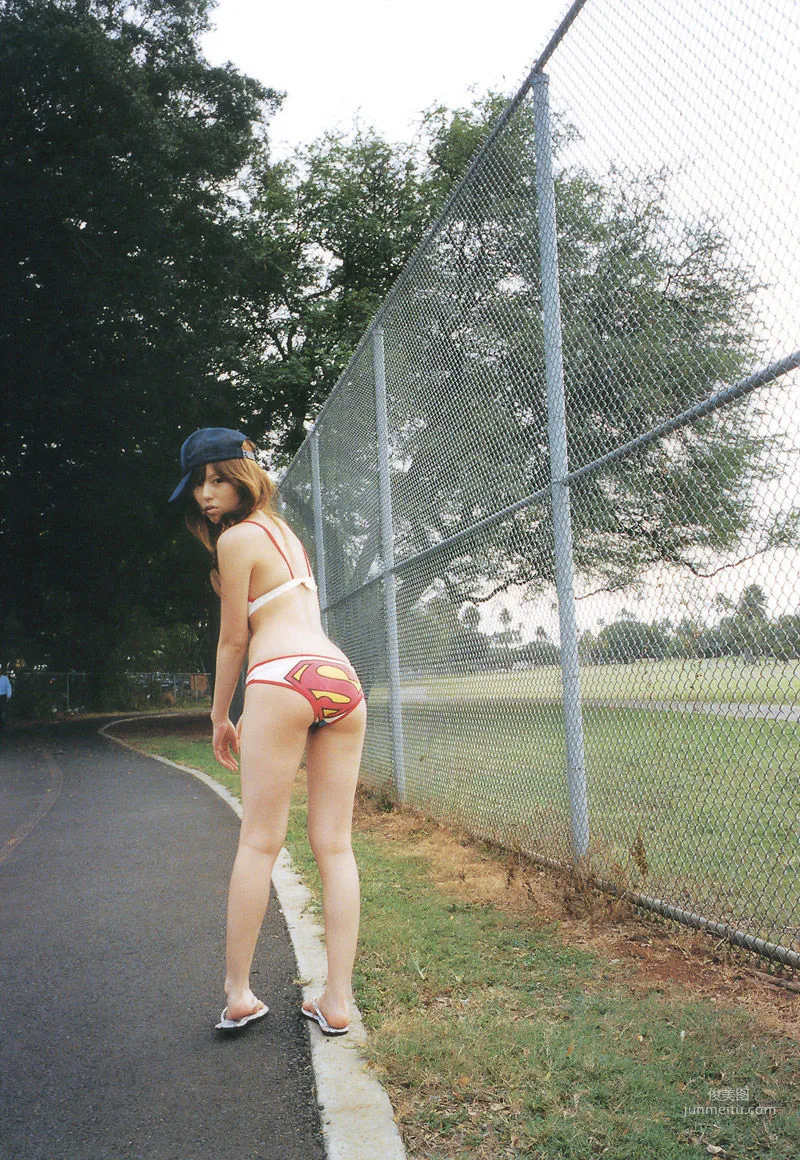 若槻千夏《Chinatty》 [PhotoBook] 写真集37