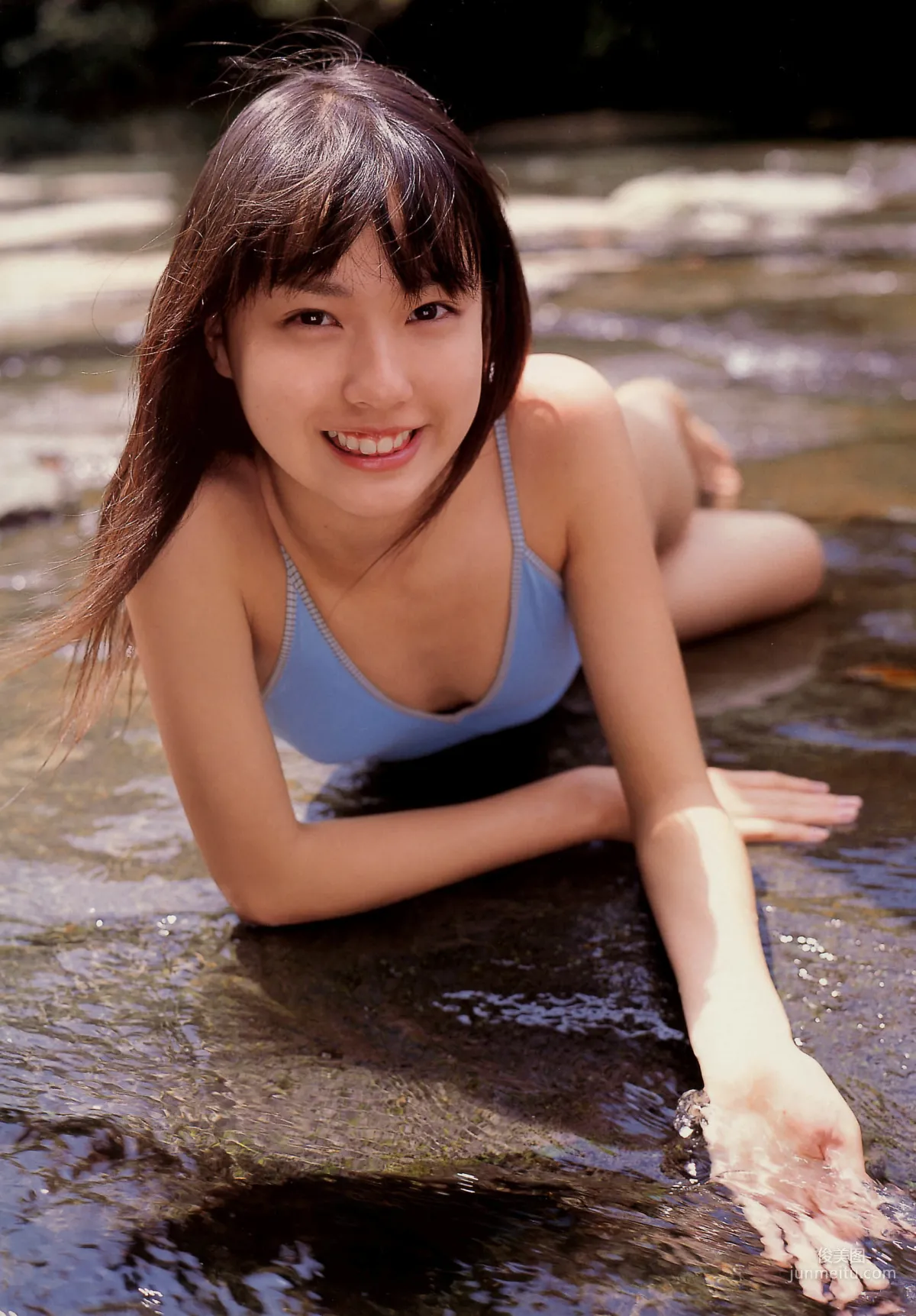 戸田恵梨香《SANWA MOOK 7 生まれた泉》 [PhotoBook] 写真集19