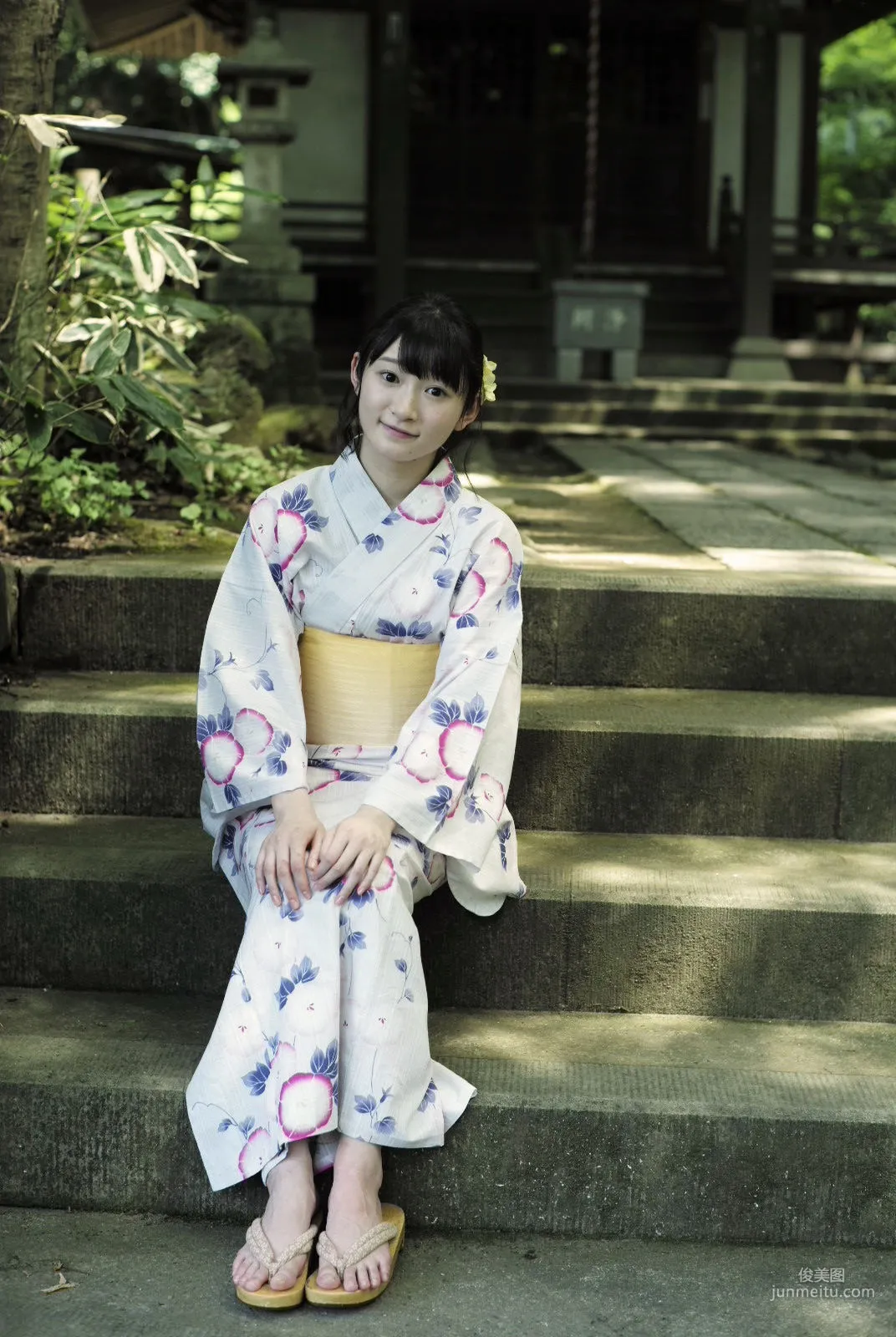 宮本佳林 Karin Miyamoto [Hello! Digital Books] Vol.161 写真集43