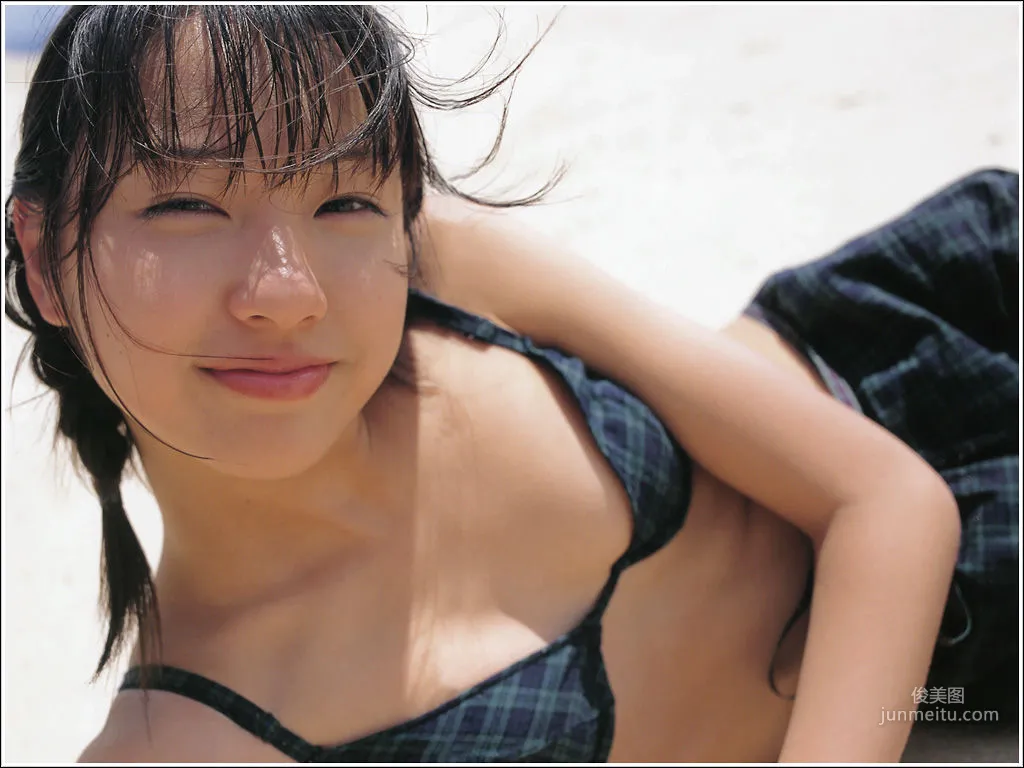 戸田恵梨香《Nature》 [Photobook] 写真集58