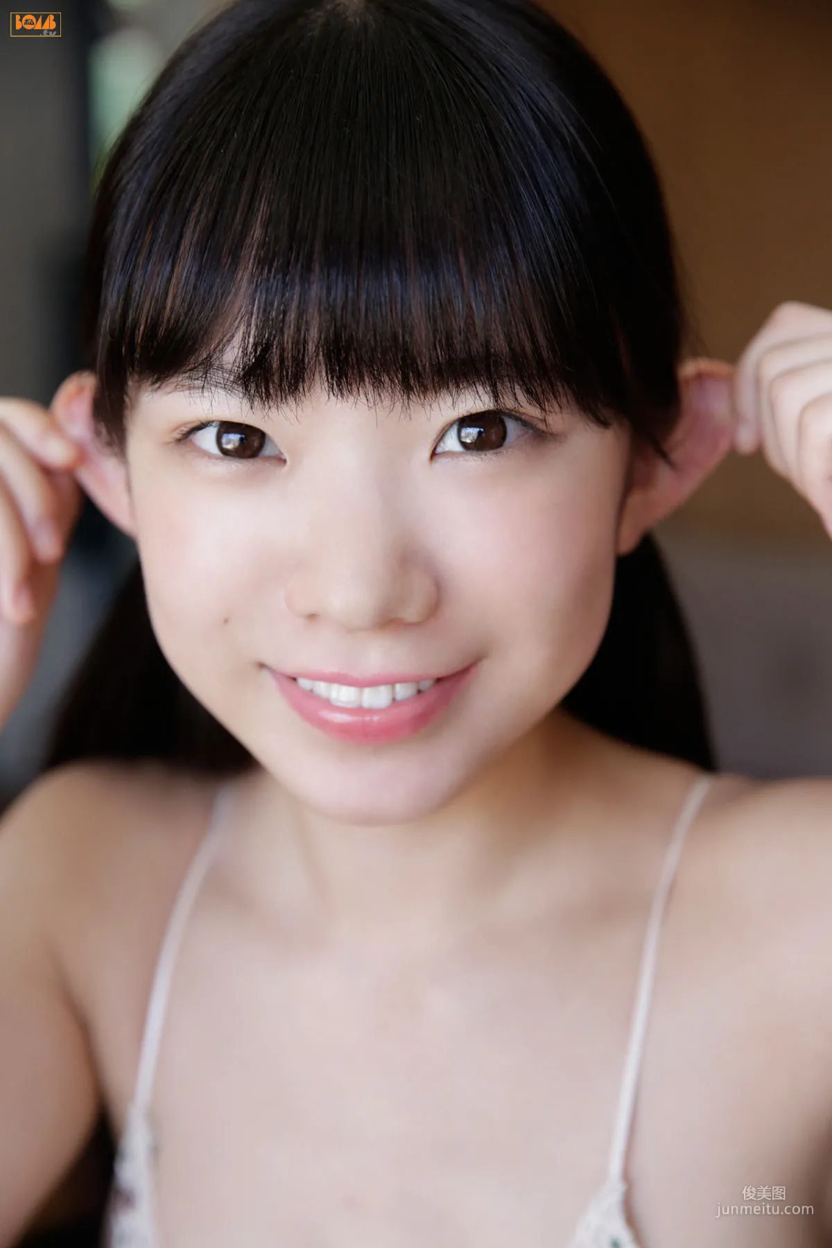 長澤茉里奈 Marina Nagasawa [Bomb.tv] 写真集36