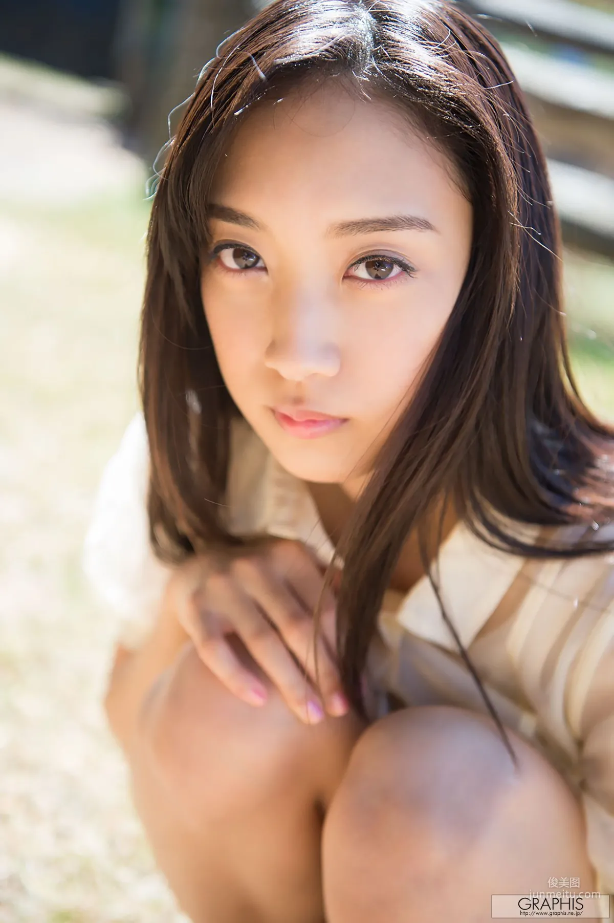 辻本杏《Asian Beauty》 [Graphis] AUTUMN SPECIAL 写真集4