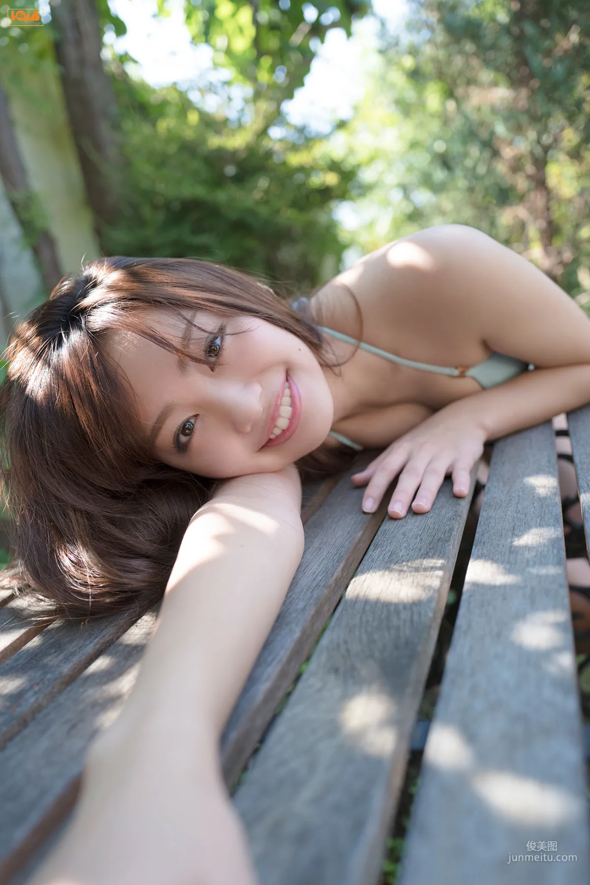 みうらうみ Miura Umi [Bomb.tv] 写真集46