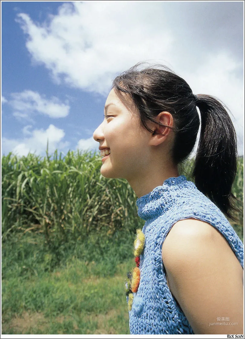 戸田恵梨香《Nature》 [Photobook] 写真集71