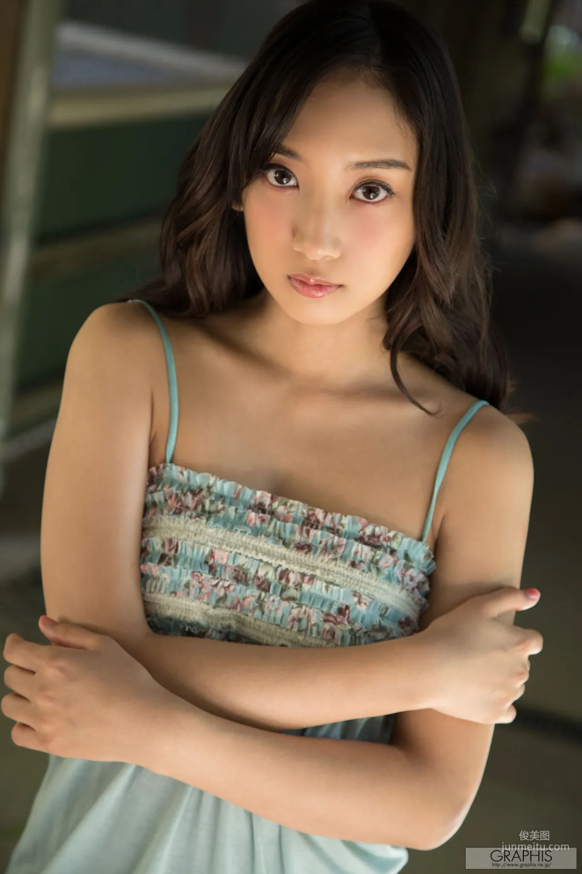 辻本杏《Asian Beauty》 [Graphis] AUTUMN SPECIAL 写真集50