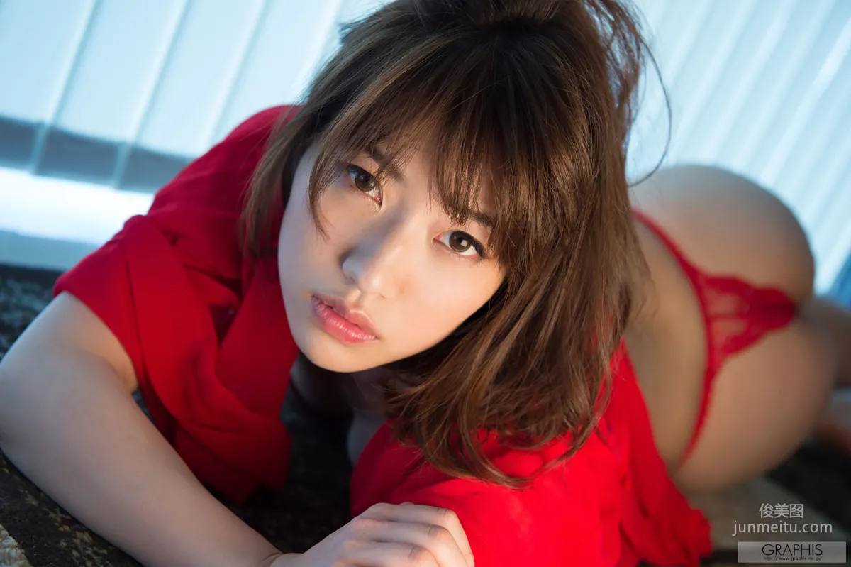 市川まさみ [Le meilleur moment] [Graphis] Special Gravure 写真集61