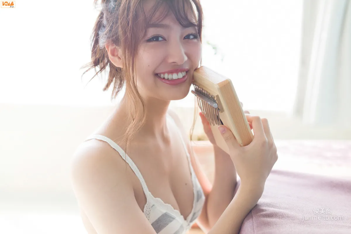 みうらうみ Miura Umi [Bomb.tv] 写真集19