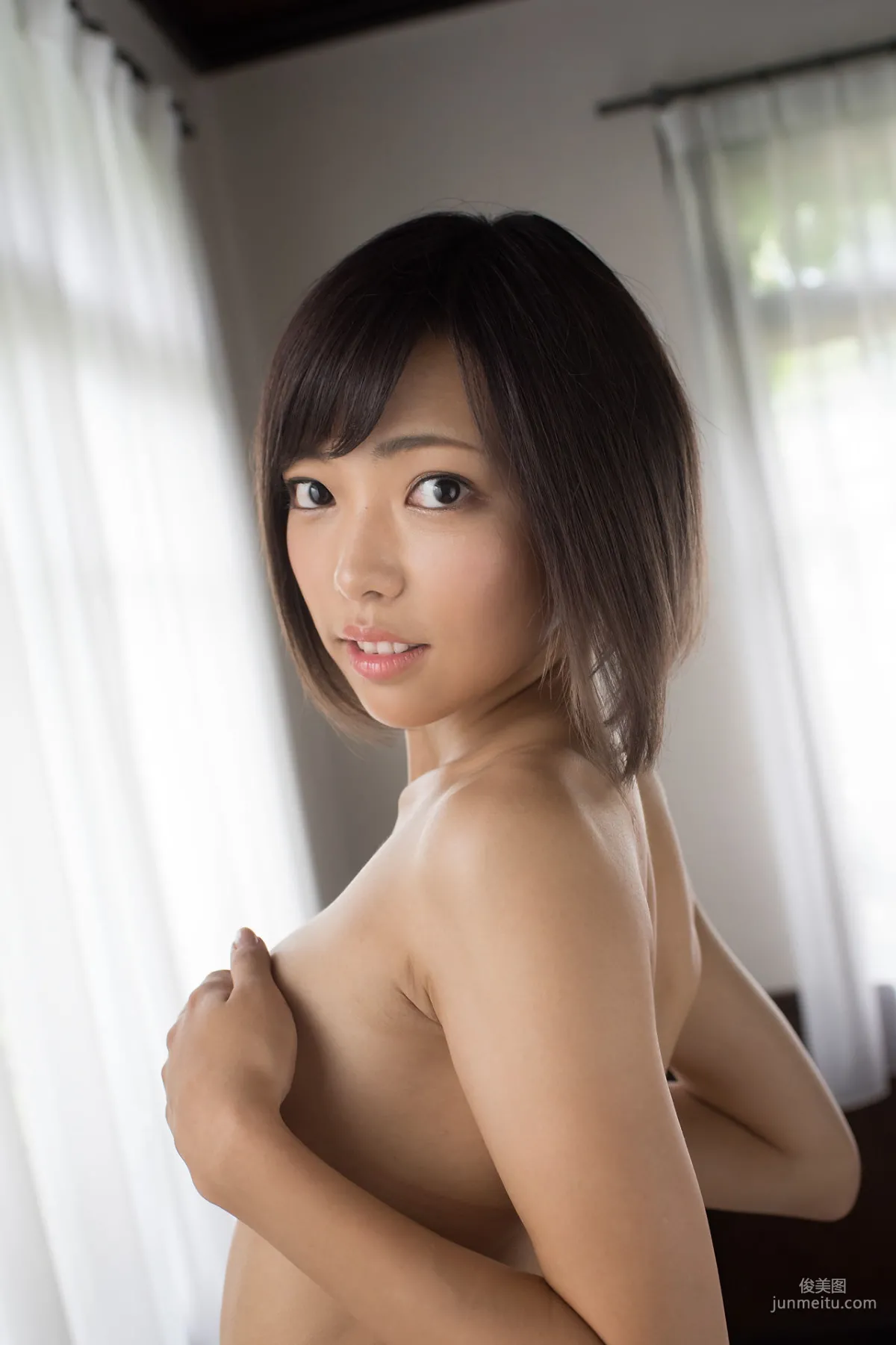 Aya Hirose 広瀬あや《连衣裙诱惑》 [Minisuka.tv] 写真集53