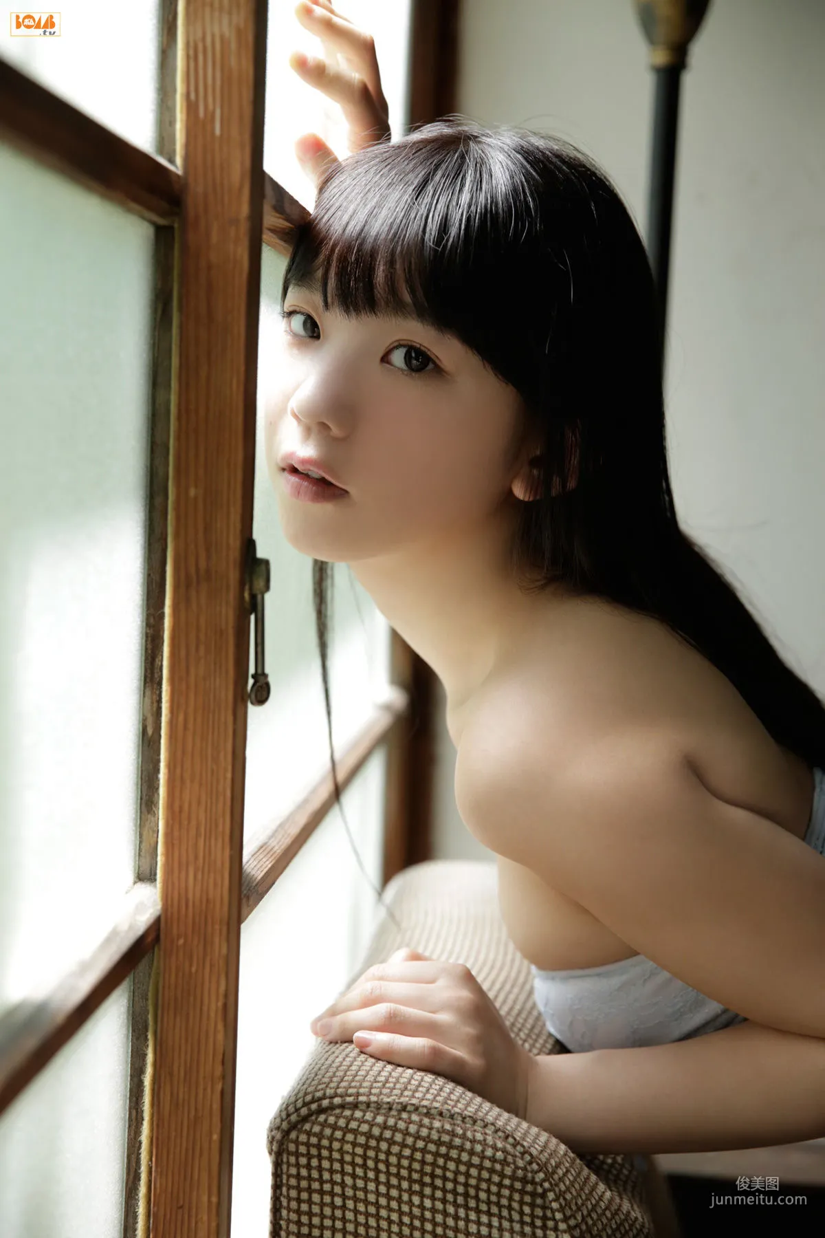 長澤茉里奈 Marina Nagasawa [Bomb.tv] 写真集19