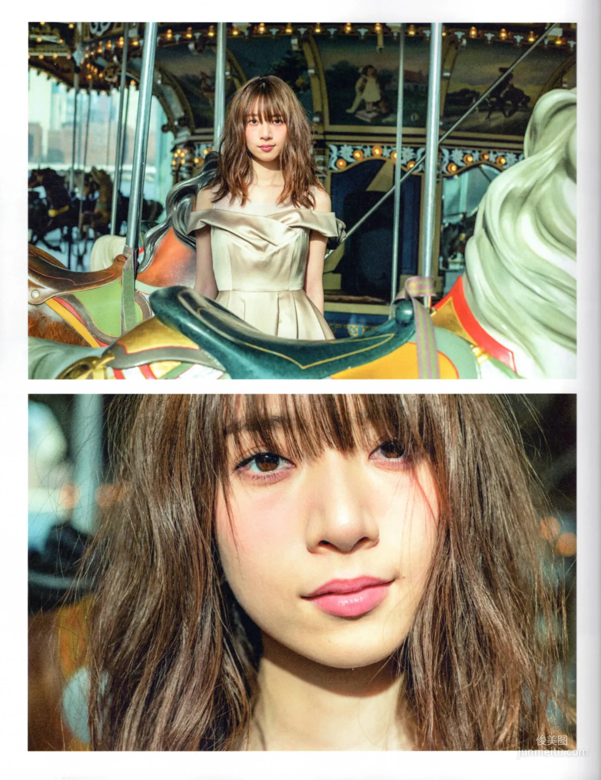 桥本奈々未《2017 最后の写真集》 [PhotoBook] 写真集109