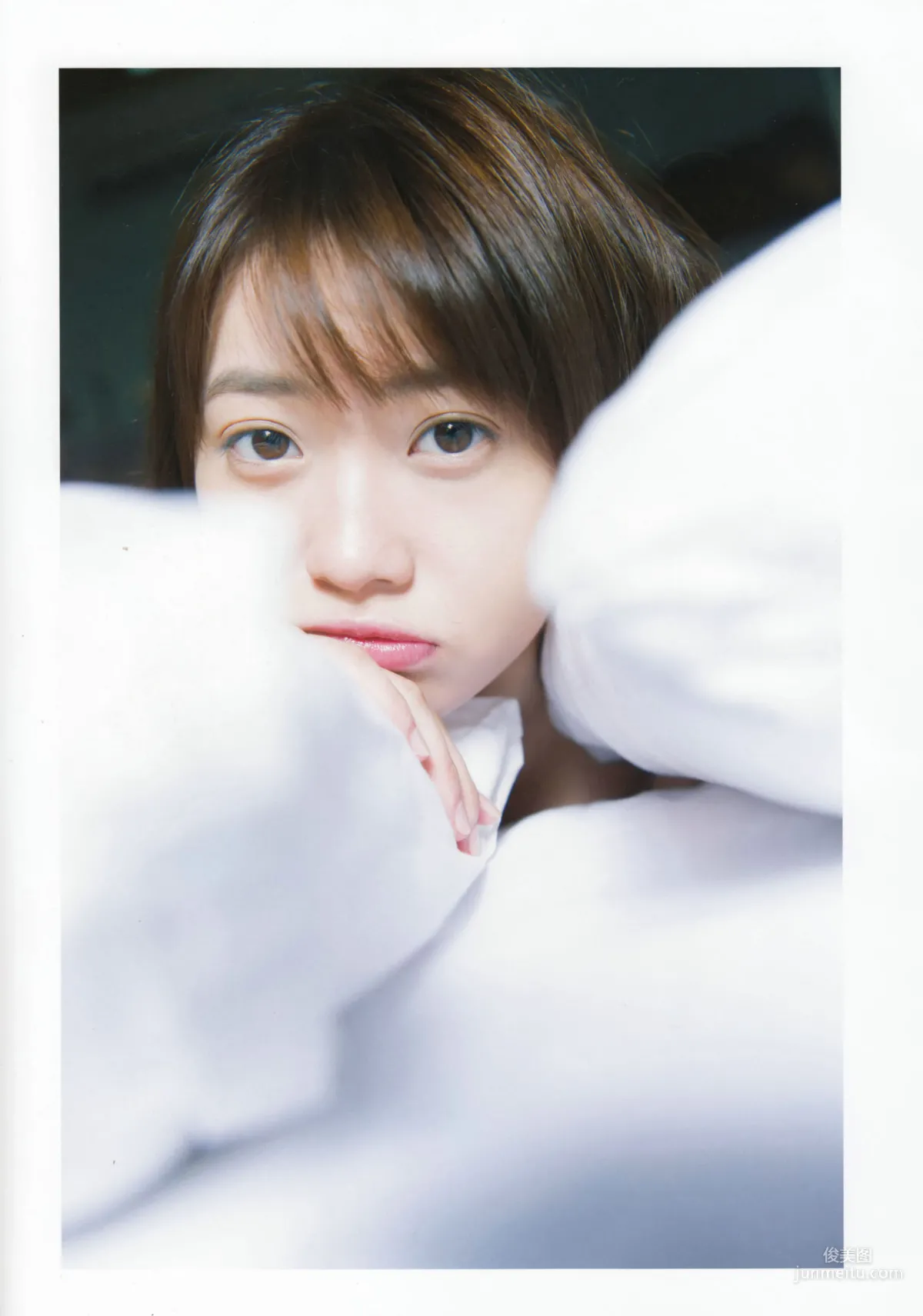 木﨑ゆりあ《Stagedoor》 [PhotoBook] 写真集105