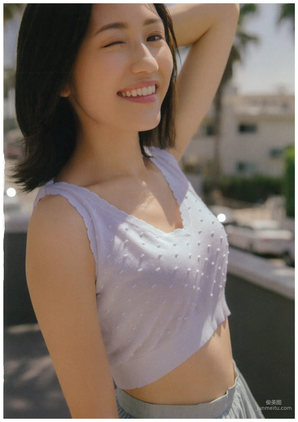 渡辺麻友『知らないうちに』 [PhotoBook] 写真集60