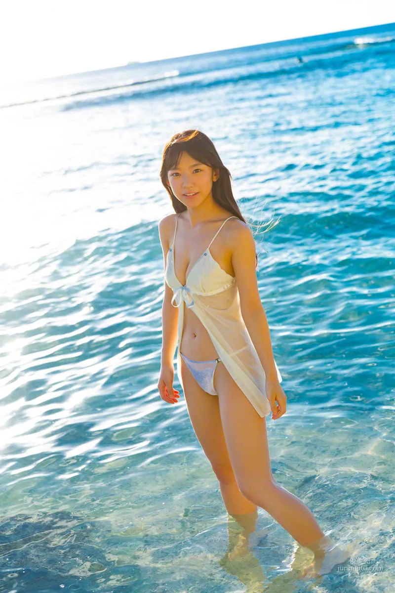 長澤茉里奈 Marina Nagasawa [Wanibooks] #155 写真集117