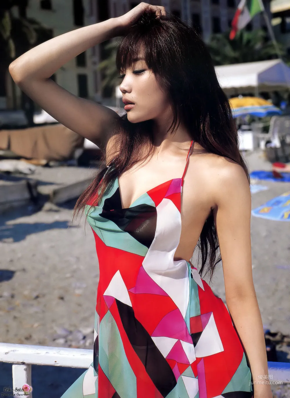 佐藤江梨子《Perfectness》 [PhotoBook] 写真集33