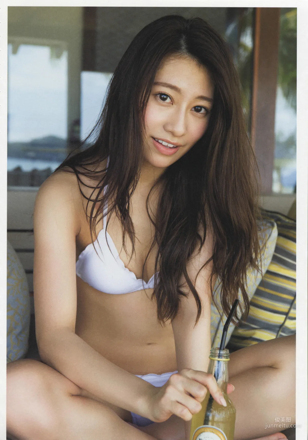 桜井玲香《自由ということ》 [PhotoBook] 写真集117