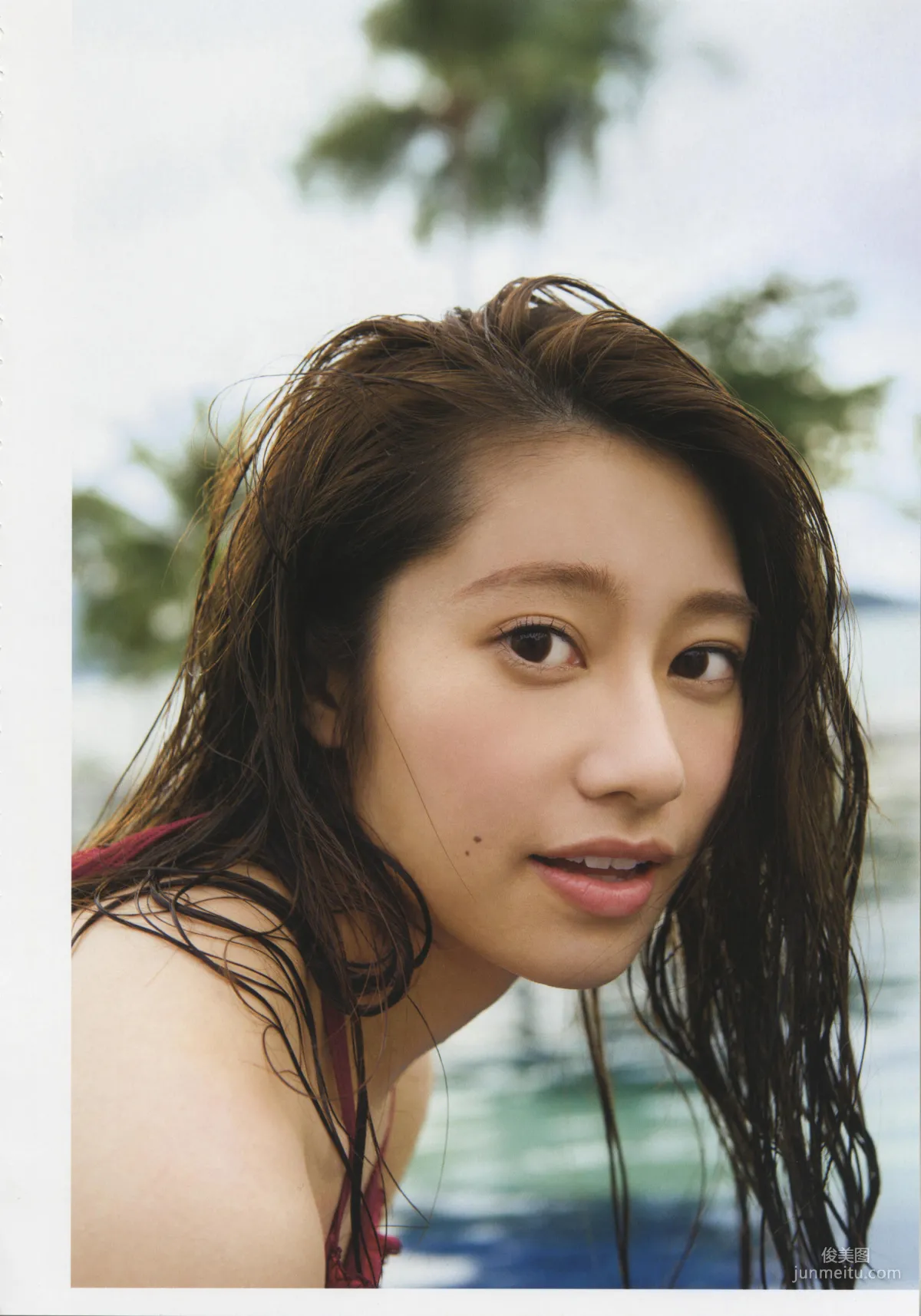 桜井玲香《自由ということ》 [PhotoBook] 写真集61