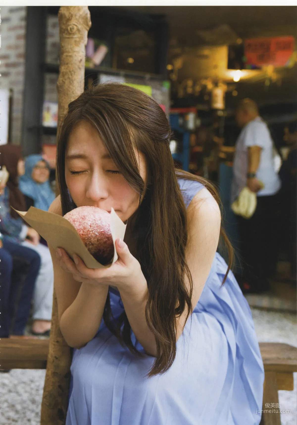 桜井玲香《自由ということ》 [PhotoBook] 写真集134