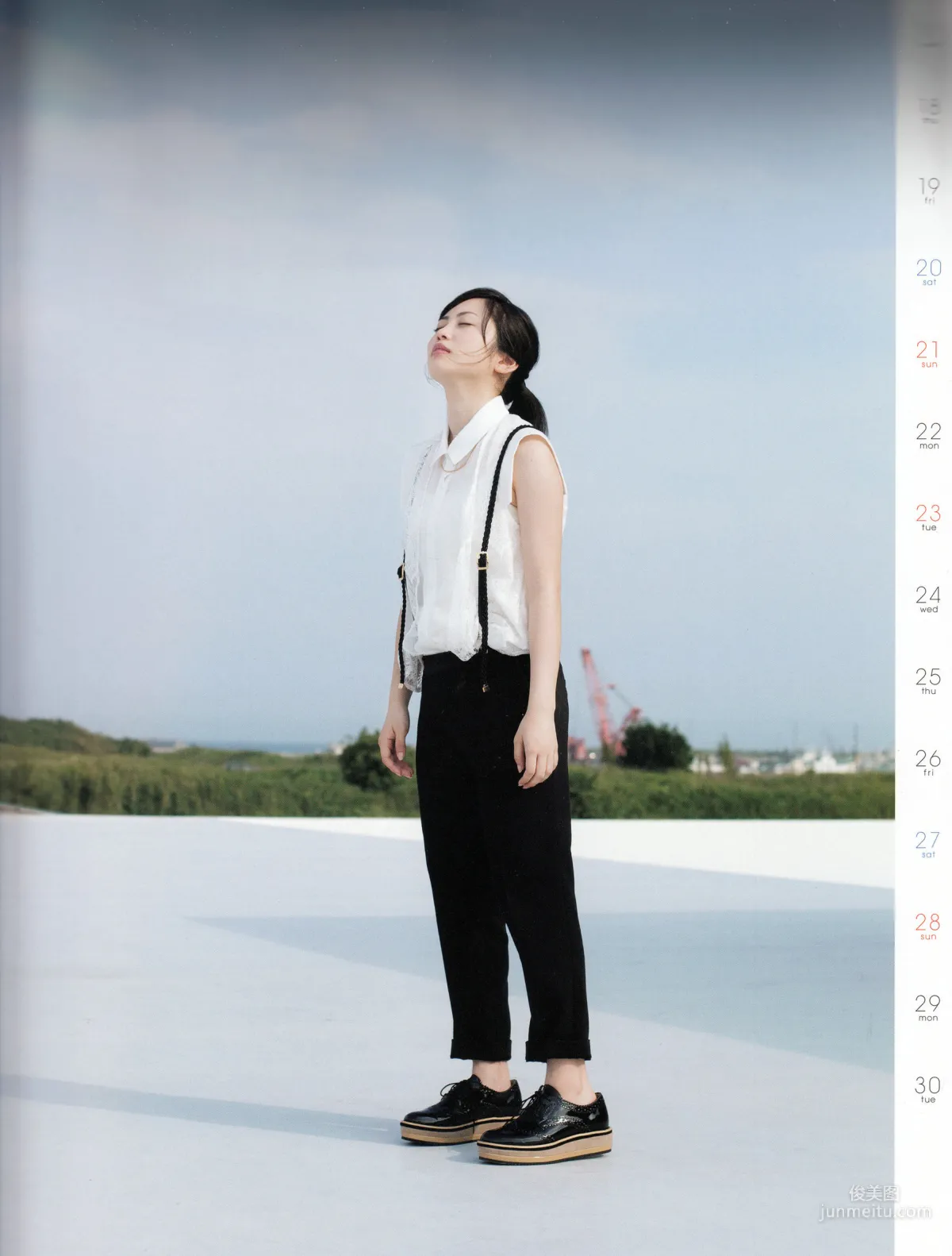 Mirai Shida 志田未来 [PhotoBook] 写真集42