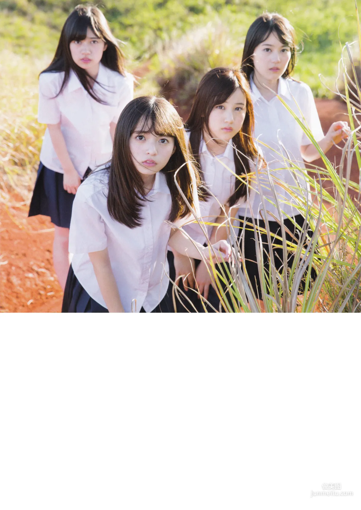 乃木坂46《极品正统清纯少女组合》 [PhotoBook] 写真集107