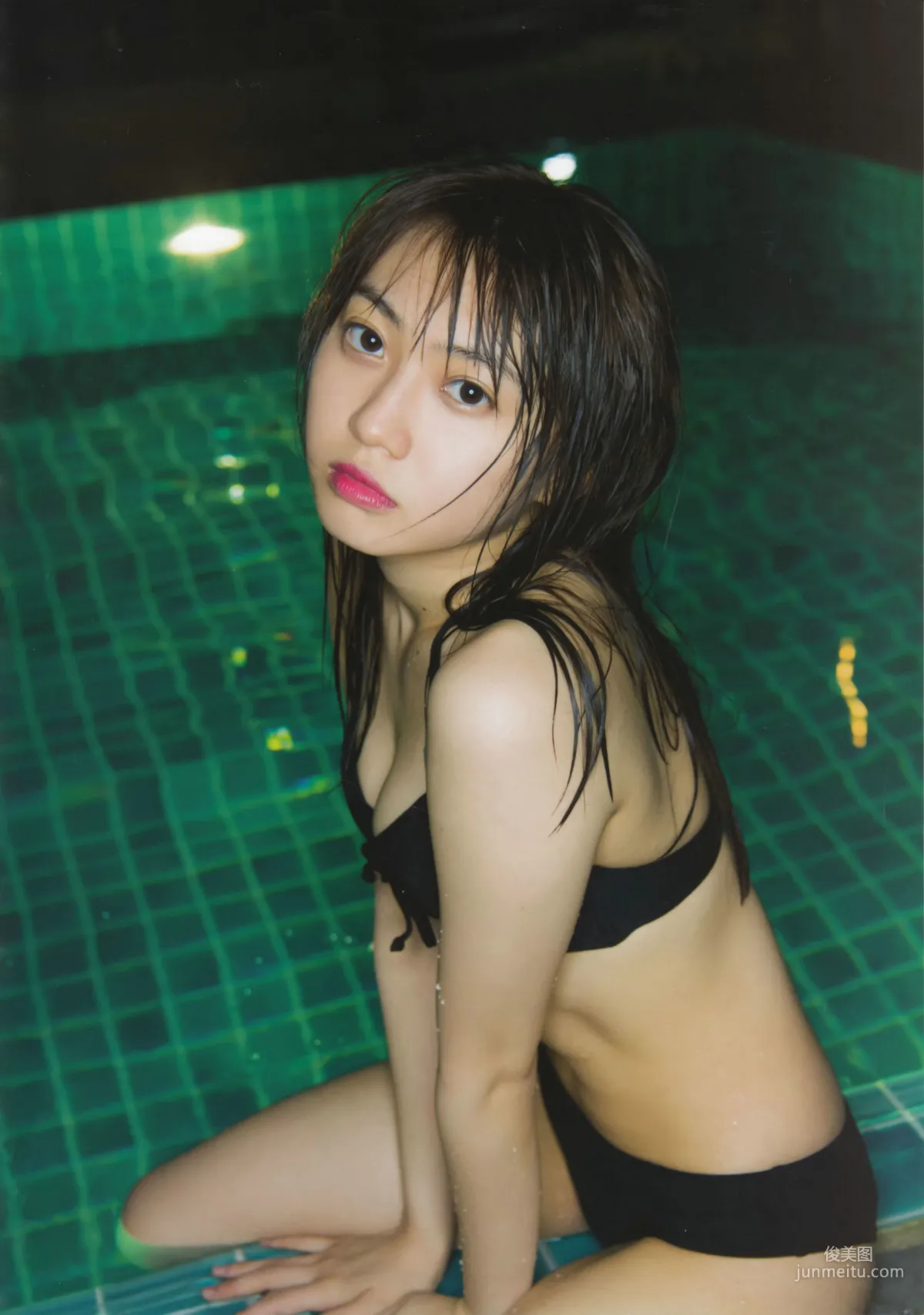 木﨑ゆりあ《Stagedoor》 [PhotoBook] 写真集28