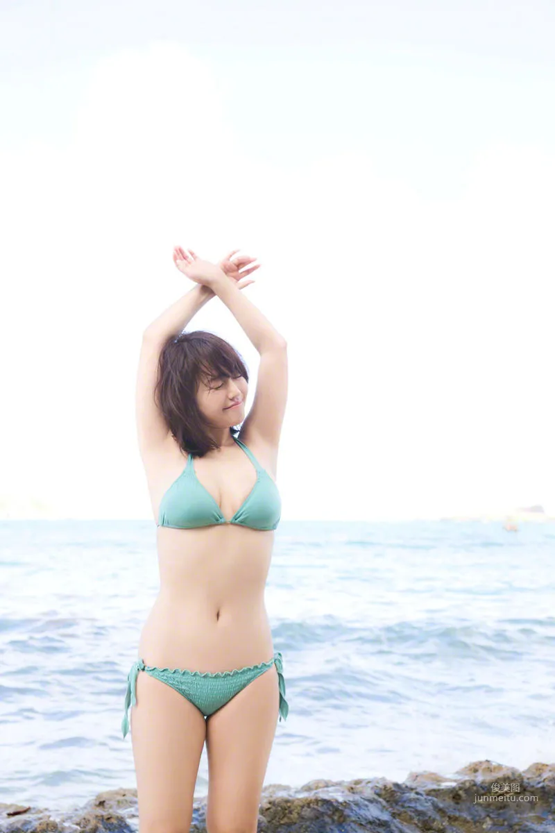 磯山さやか Sayaka Isoyama [Wanibooks] #141 写真集54