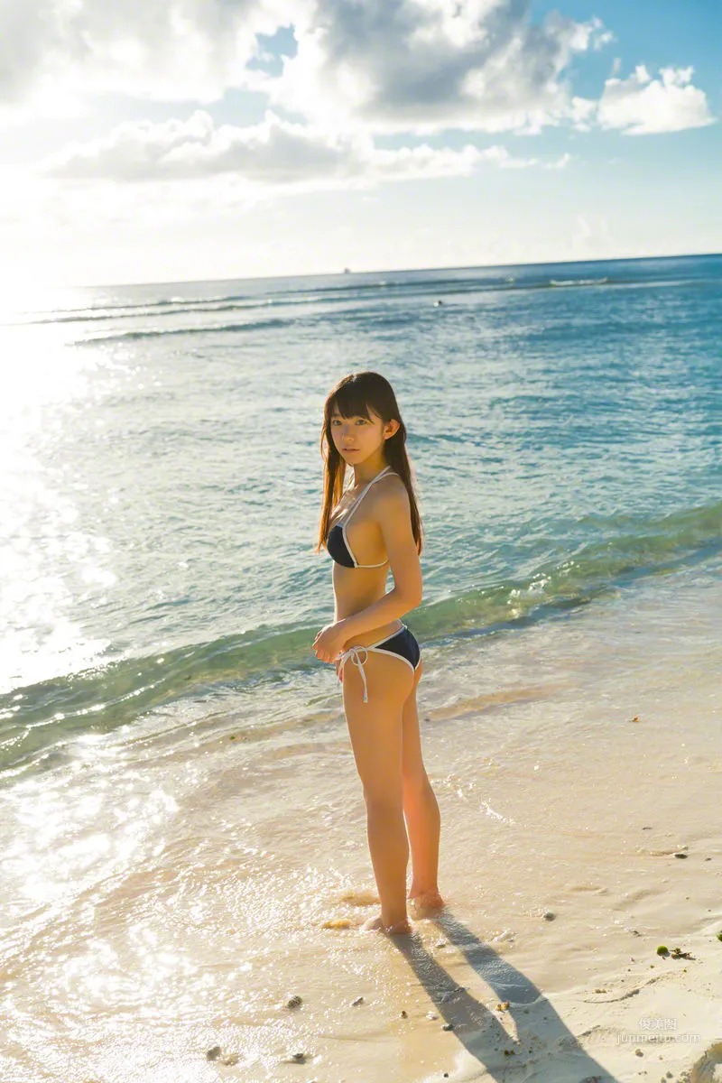 長澤茉里奈 Marina Nagasawa [Wanibooks] #155 写真集94