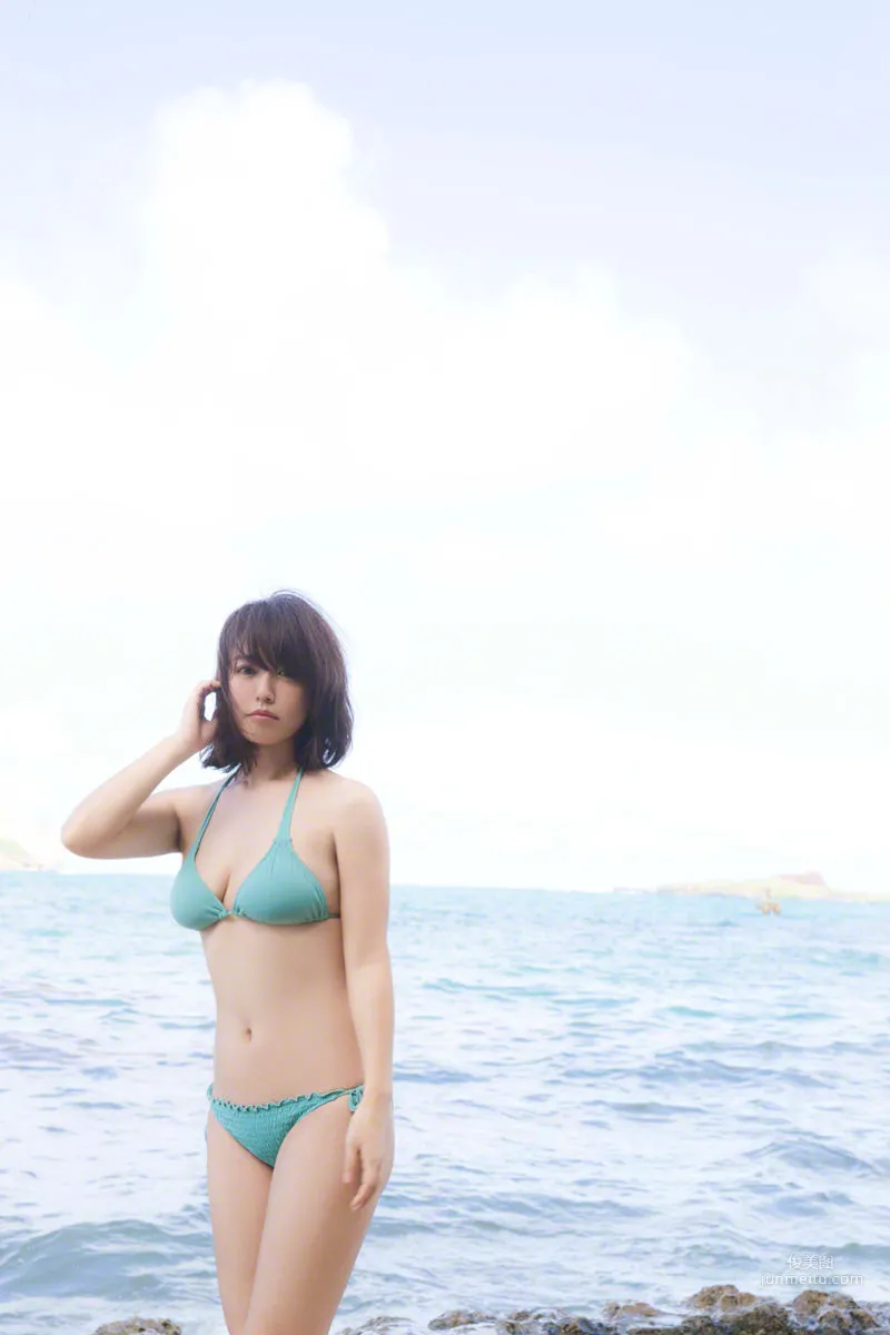 磯山さやか Sayaka Isoyama [Wanibooks] #141 写真集57