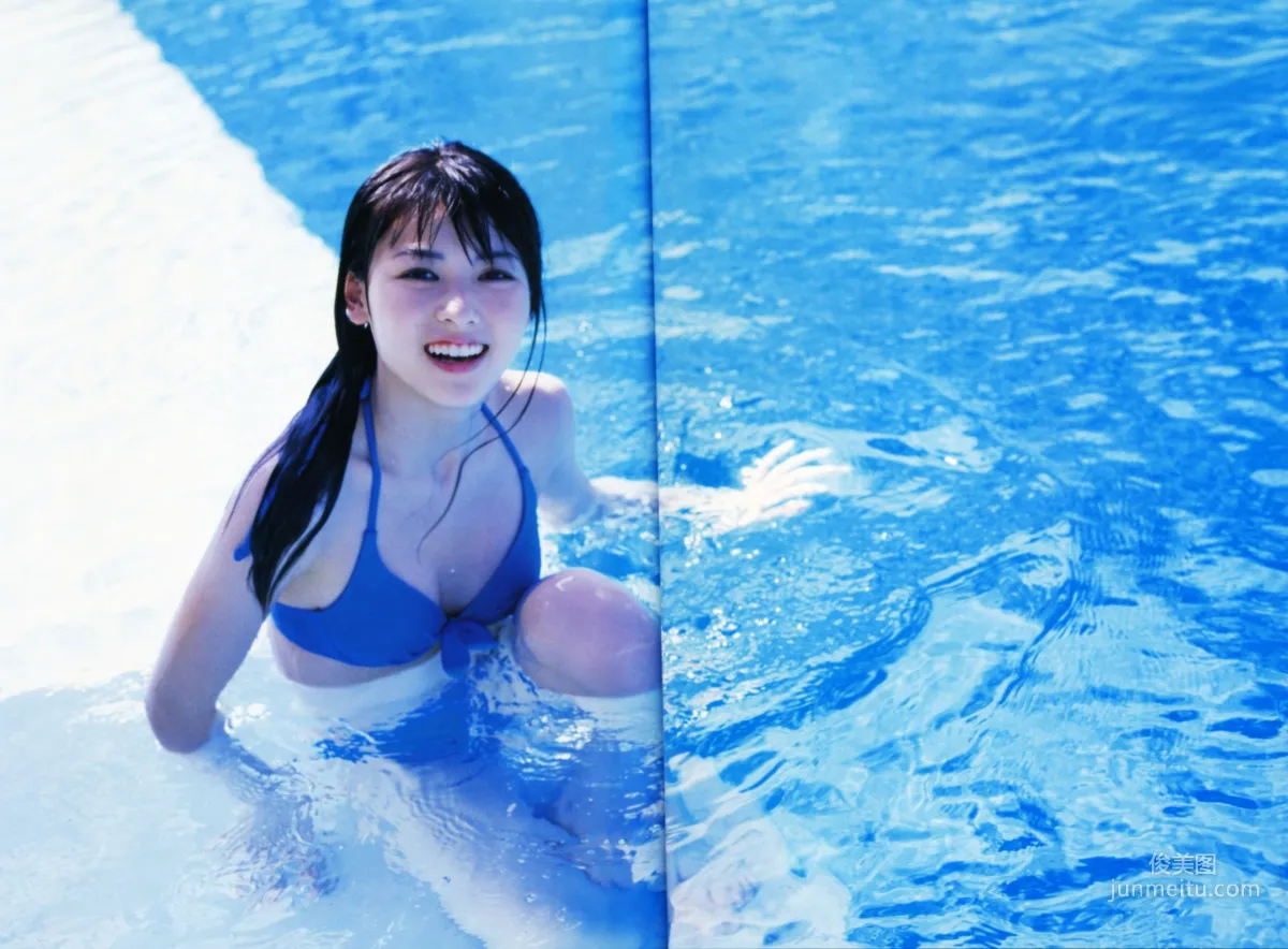 矢島舞美《Sousola》 [PhotoBook] 写真集45