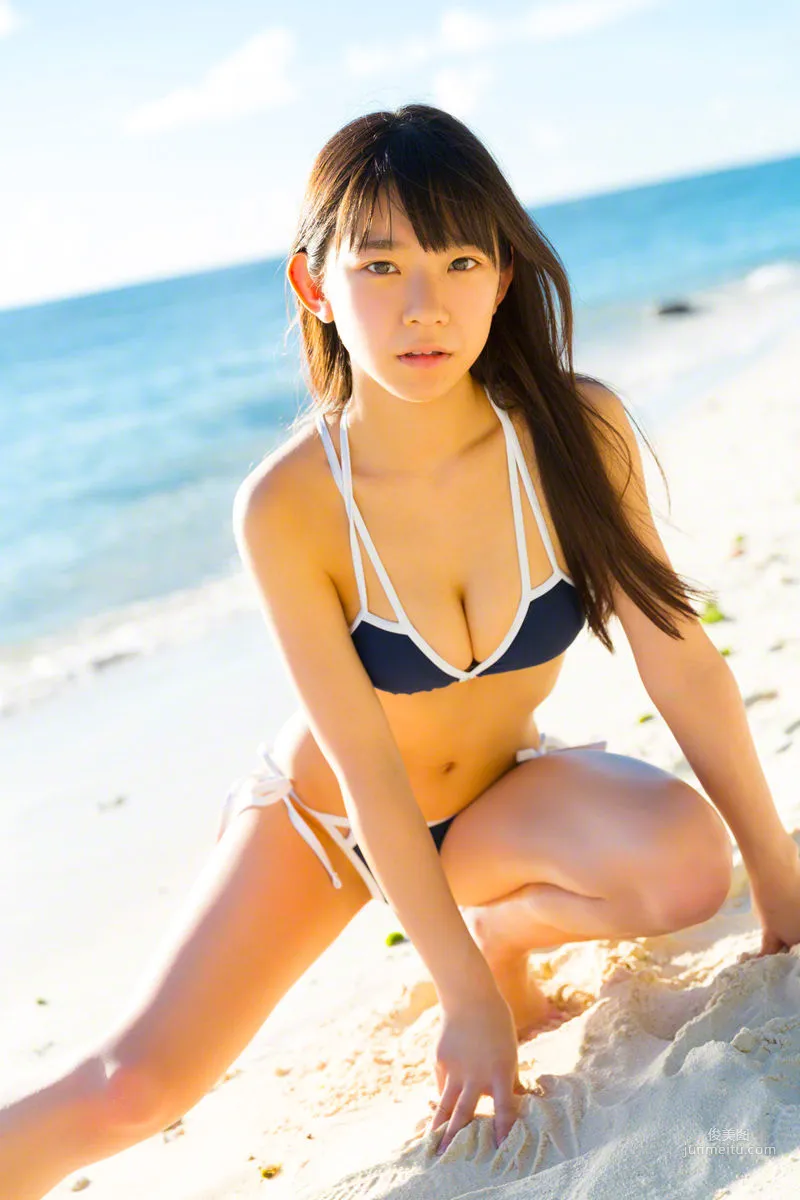 長澤茉里奈 Marina Nagasawa [Wanibooks] #155 写真集95