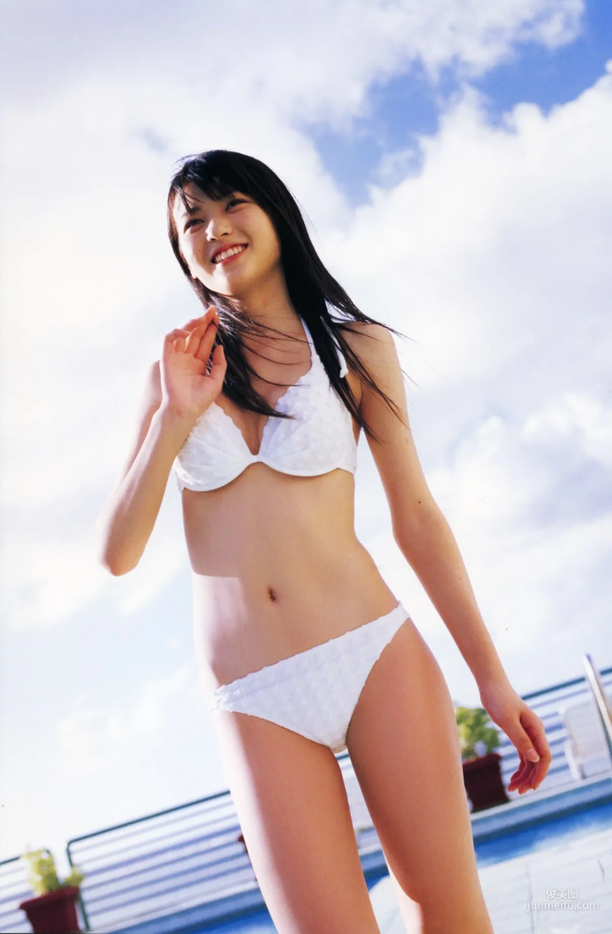 矢島舞美《Sousola》 [PhotoBook] 写真集15