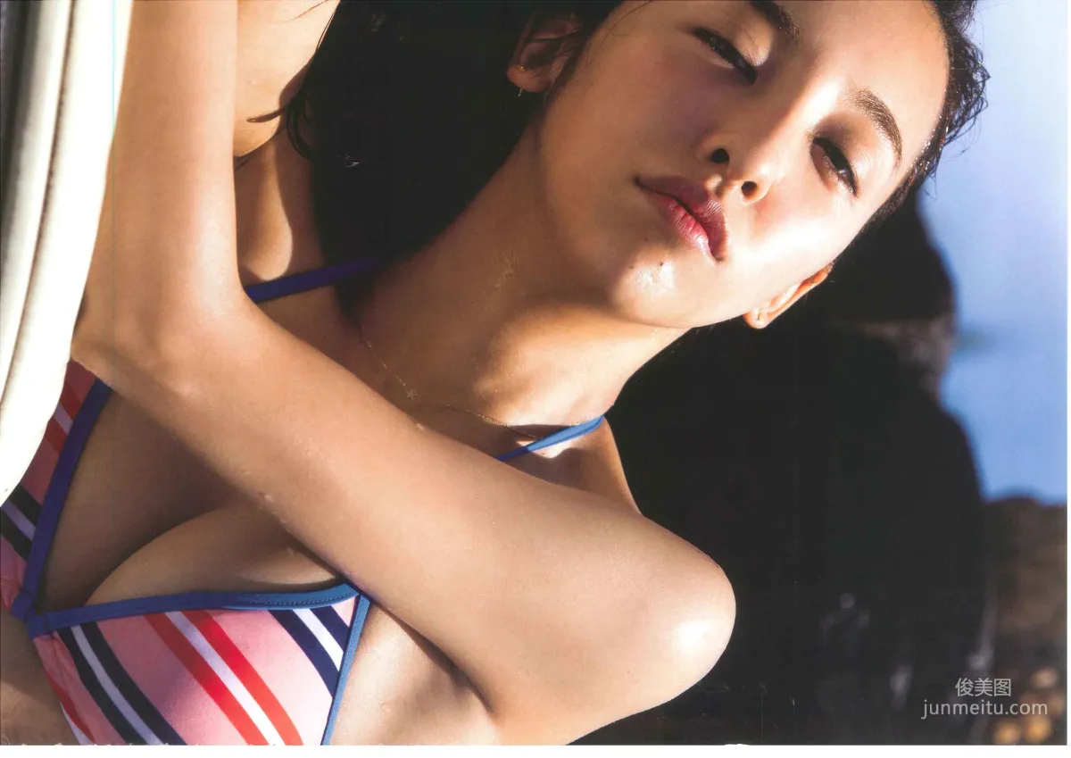 板野友美《release》 [PhotoBook] 写真集76