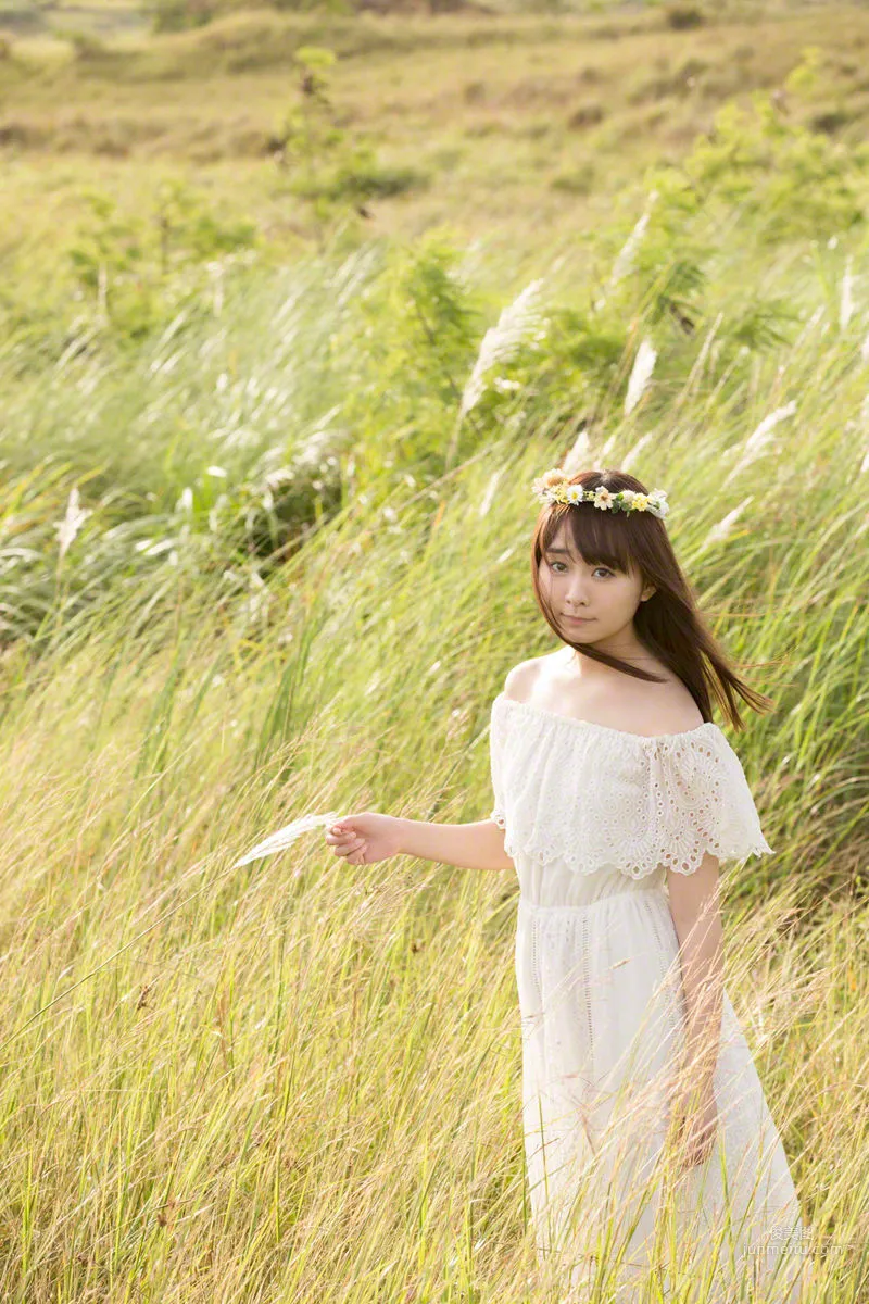 高桥優里花 Yurika Takahashi [Wanibooks] #161 写真集125