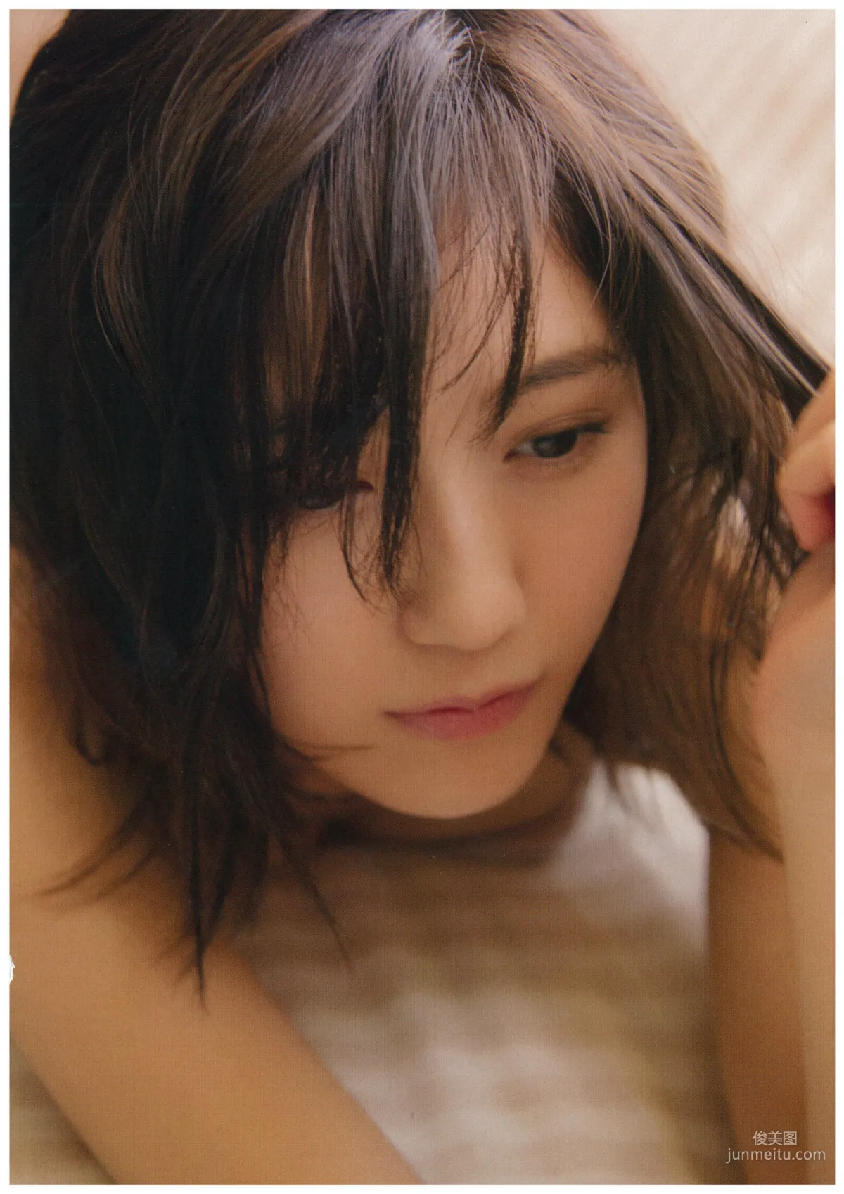 渡辺麻友『知らないうちに』 [PhotoBook] 写真集13