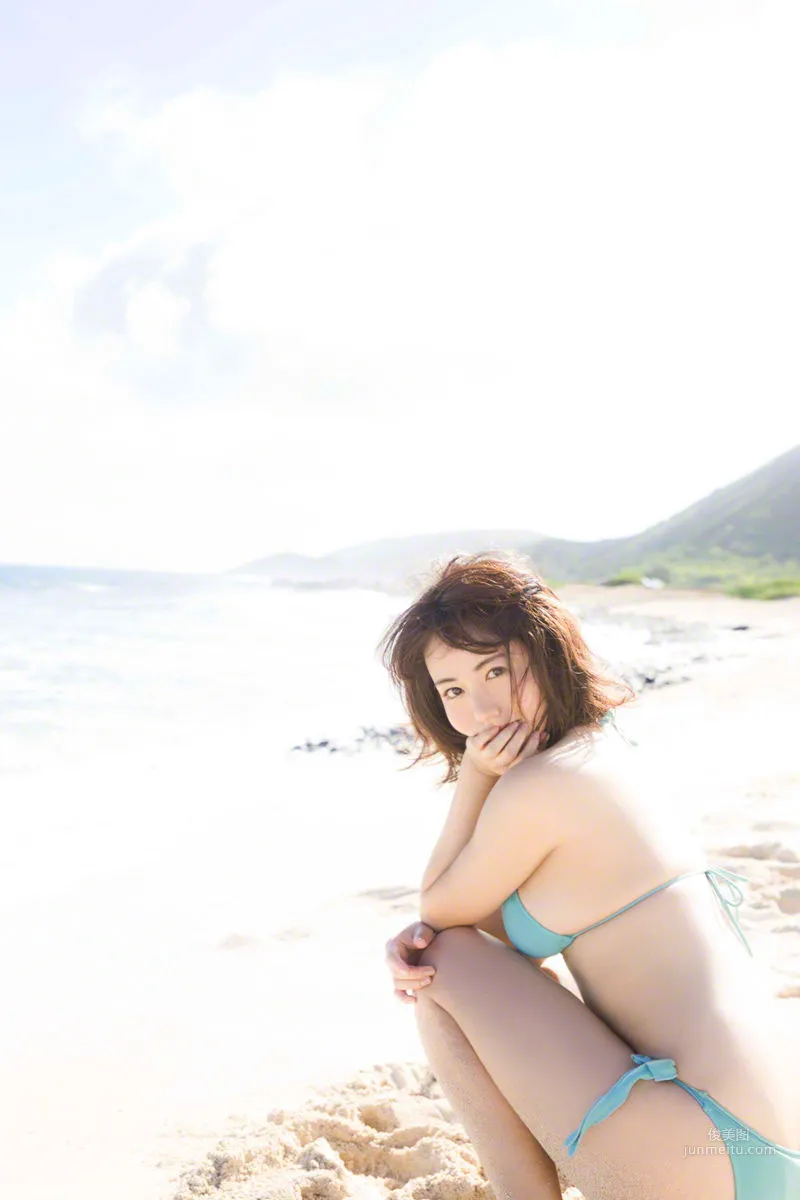 磯山さやか Sayaka Isoyama [Wanibooks] #141 写真集76