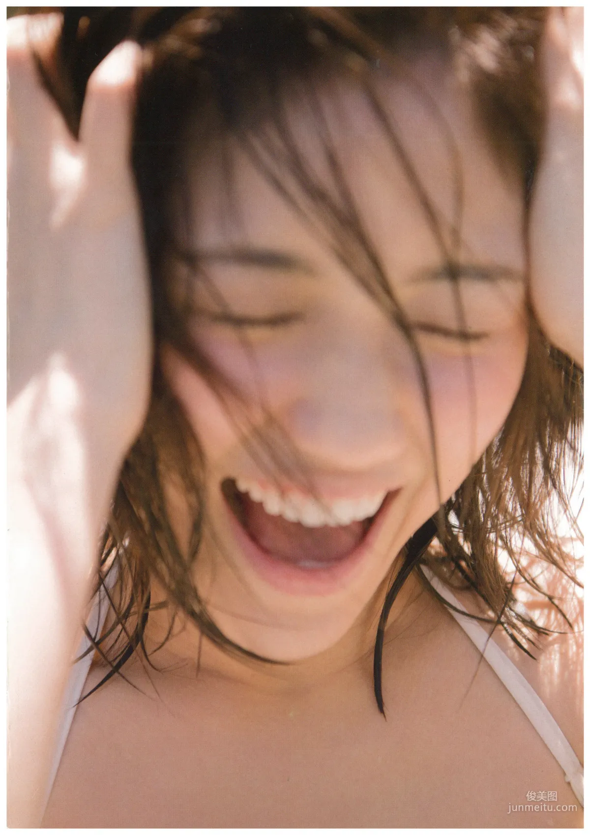 渡辺麻友『知らないうちに』 [PhotoBook] 写真集27