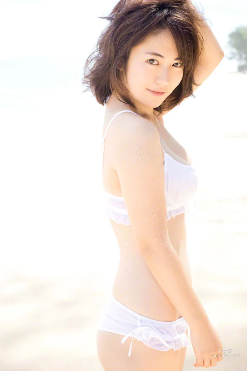 磯山さやか Sayaka Isoyama [Wanibooks] #141 写真集145