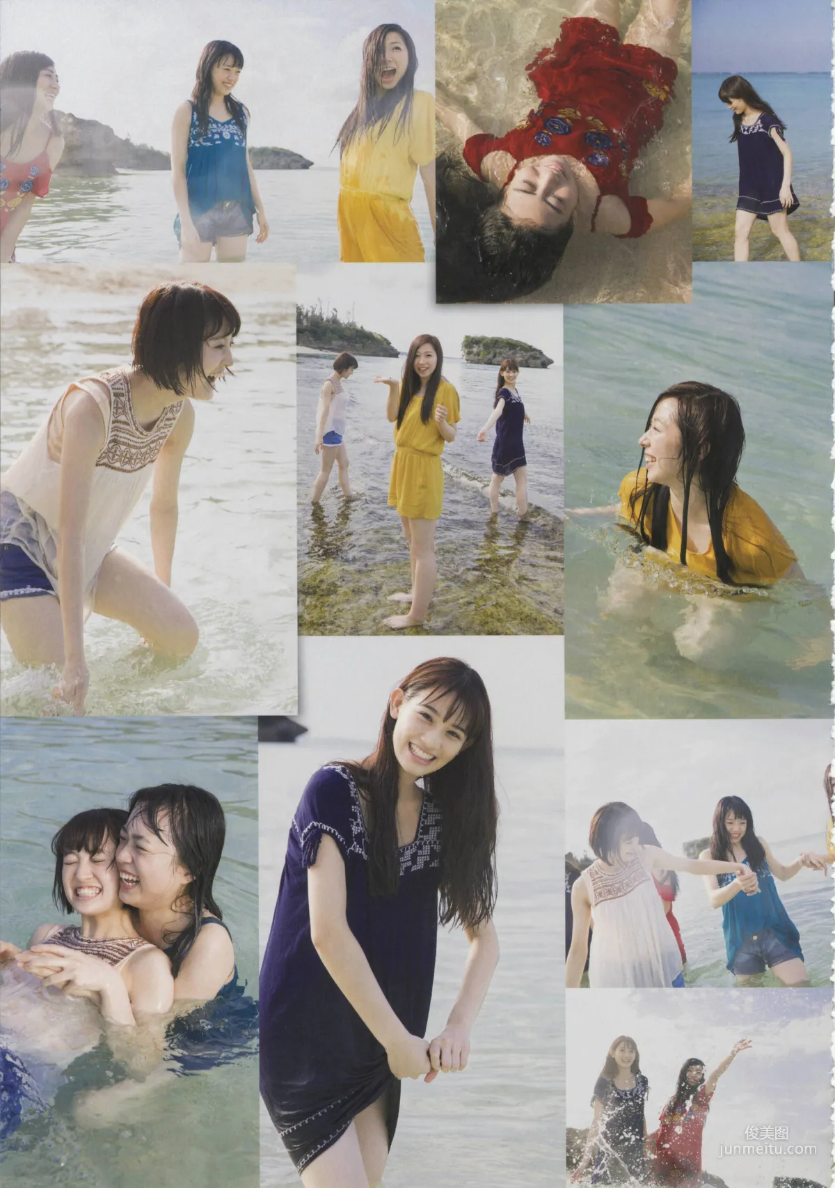 チームしゃちほこ 《SYACHI TRIP》 [PhotoBook] 写真集80