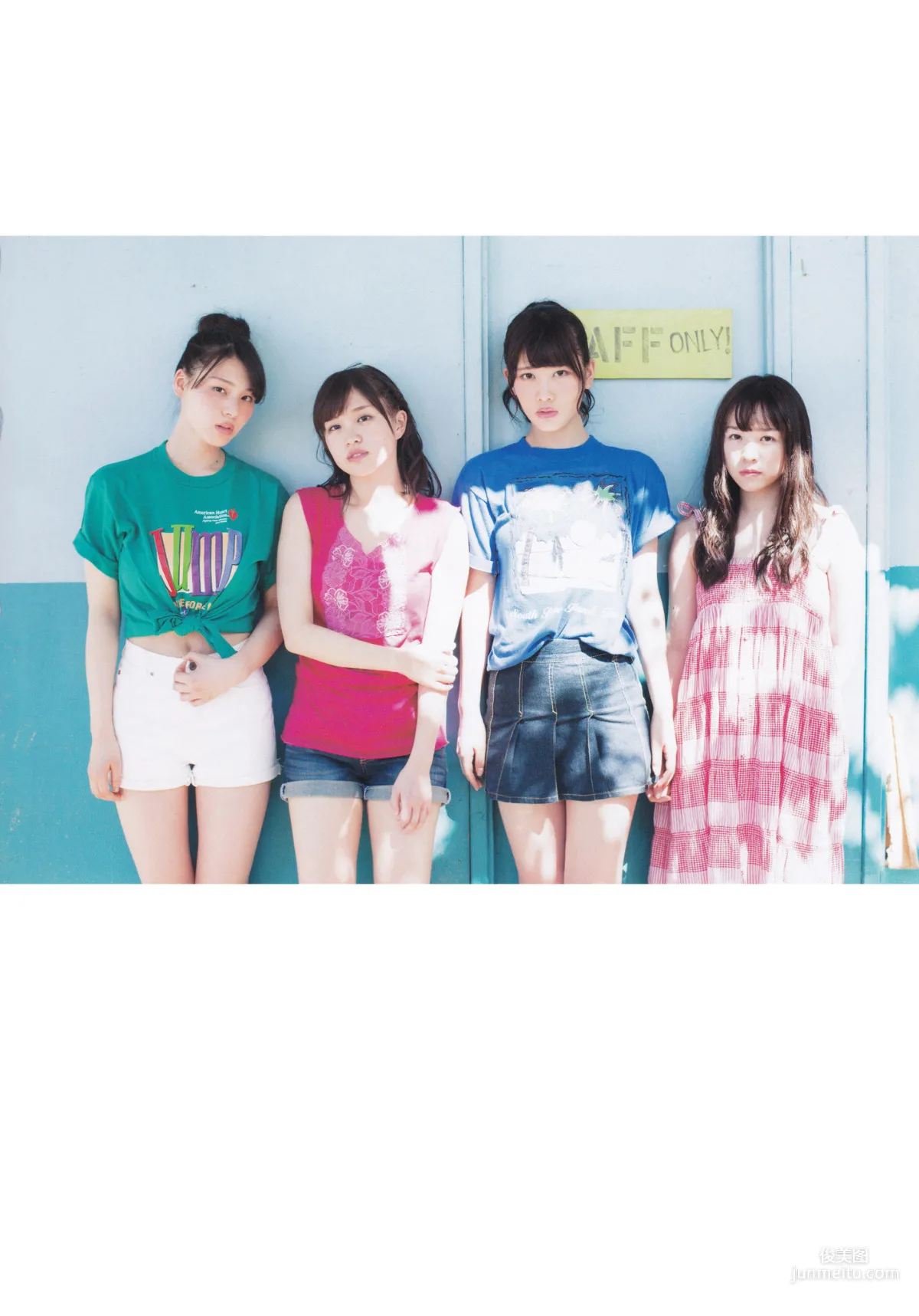 乃木坂46《极品正统清纯少女组合》 [PhotoBook] 写真集79