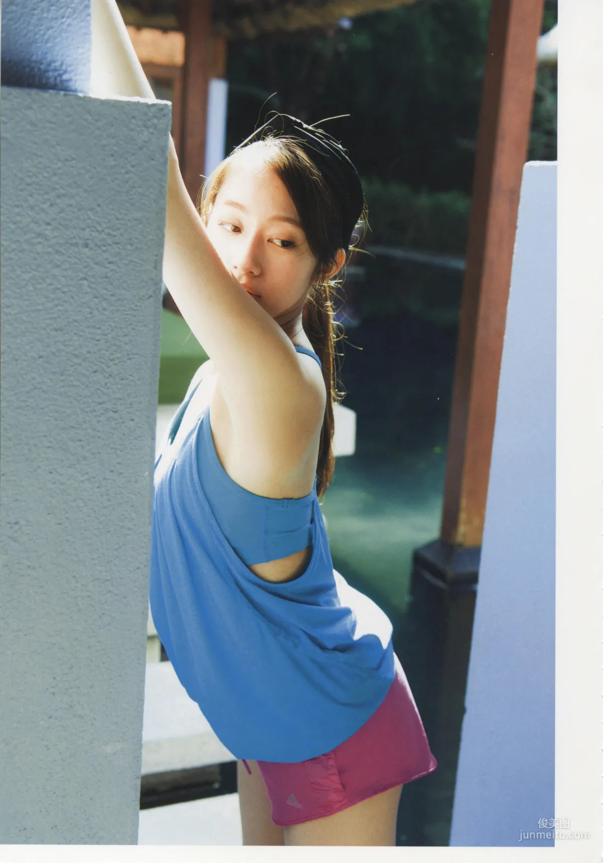 桜井玲香《自由ということ》 [PhotoBook] 写真集19