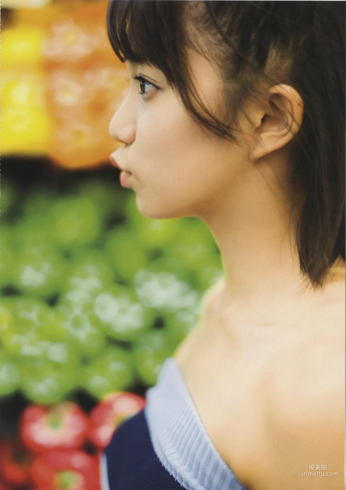 星名美怜「MIREITOPIA」 [PhotoBook] 写真集96