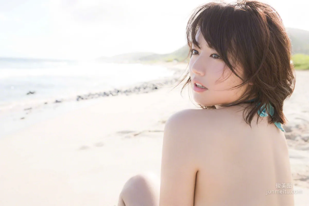 磯山さやか Sayaka Isoyama [Wanibooks] #141 写真集74